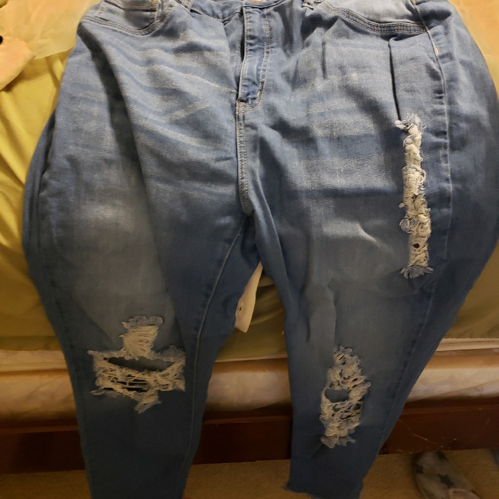 Fashion Nova Jeans